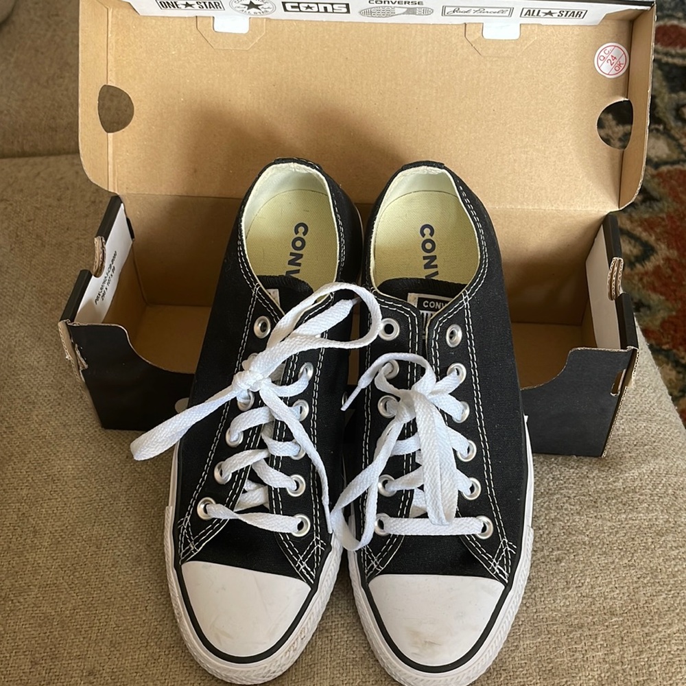 Converse Chuck Taylor All Star Classic, Black